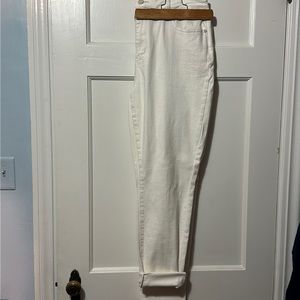 Judy blue white jeans